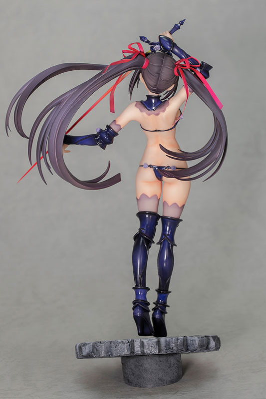 「デート・ア・ライブ フラグメント デート・ア・バレット 時崎狂三 ビキニアーマーVer.」17,380円（税込）（C）2020 東出祐一郎・橘公司・NOCO/KADOKAWA/「デート・ア・バレット」製作委員会