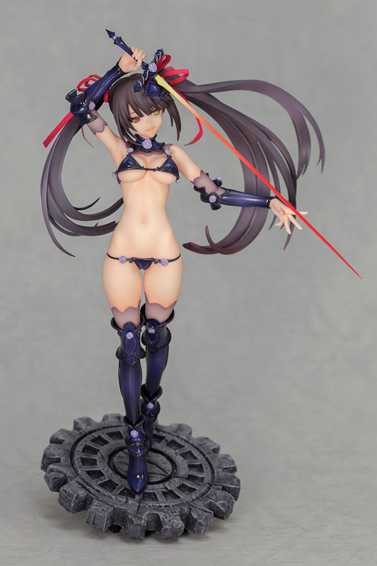 「デート・ア・ライブ フラグメント デート・ア・バレット 時崎狂三 ビキニアーマーVer.」17,380円（税込）（C）2020 東出祐一郎・橘公司・NOCO/KADOKAWA/「デート・ア・バレット」製作委員会