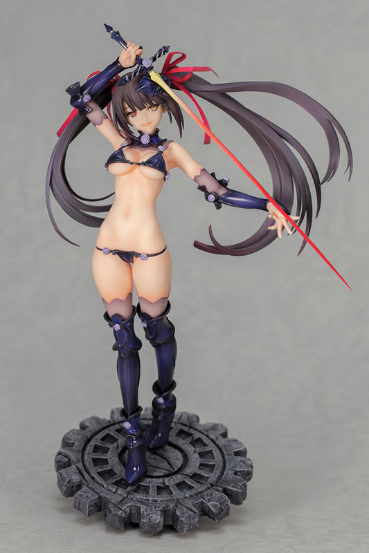 「デート・ア・ライブ フラグメント デート・ア・バレット 時崎狂三 ビキニアーマーVer.」17,380円（税込）（C）2020 東出祐一郎・橘公司・NOCO/KADOKAWA/「デート・ア・バレット」製作委員会