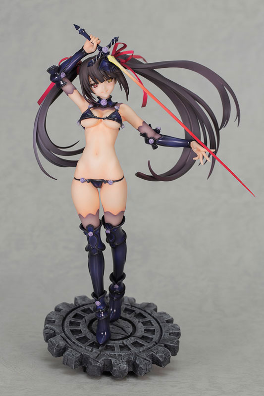 「デート・ア・ライブ フラグメント デート・ア・バレット 時崎狂三 ビキニアーマーVer.」17,380円（税込）（C）2020 東出祐一郎・橘公司・NOCO/KADOKAWA/「デート・ア・バレット」製作委員会