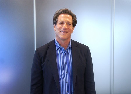 アンドリュー・ミルスタイン氏　ディズニー・アニメーション・スタジオ　エグゼクティブ・バイス・プレジデント（副社長）