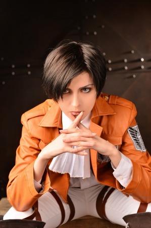 「COSPLAY PHOTOFESTIVAL JAPAN 美しすぎるロシア人コスプレイヤー交流会」