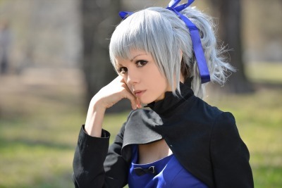 「COSPLAY PHOTOFESTIVAL JAPAN 美しすぎるロシア人コスプレイヤー交流会」