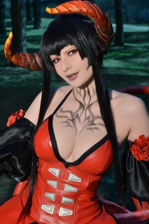 「COSPLAY PHOTOFESTIVAL JAPAN 美しすぎるロシア人コスプレイヤー交流会」