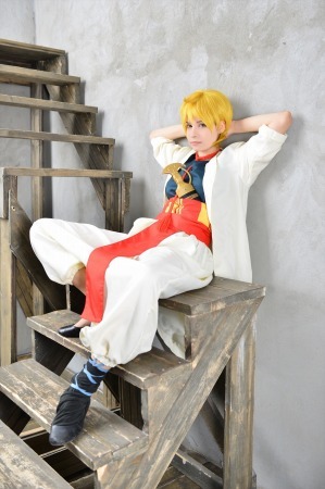 「COSPLAY PHOTOFESTIVAL JAPAN 美しすぎるロシア人コスプレイヤー交流会」