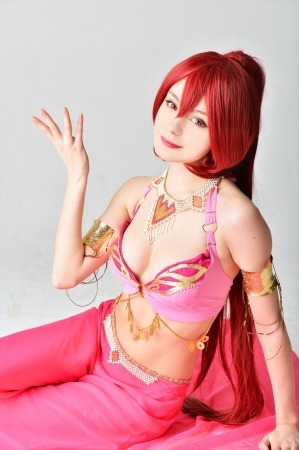 「COSPLAY PHOTOFESTIVAL JAPAN 美しすぎるロシア人コスプレイヤー交流会」