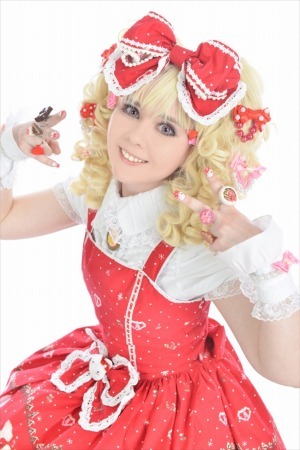 「COSPLAY PHOTOFESTIVAL JAPAN 美しすぎるロシア人コスプレイヤー交流会」