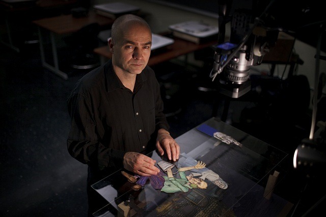 クリス・サリバンさん