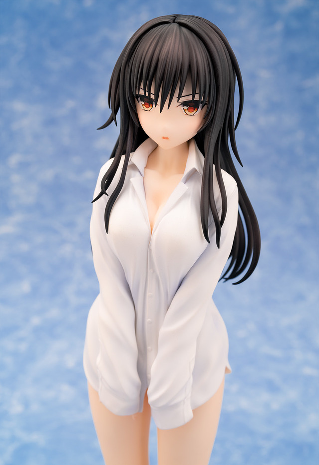 To LOVEる-とらぶる- ダークネス 1/6 古手川唯 ワイシャツ ver.18,150円（税込）（C）矢吹健太朗・長谷見沙貴／集英社・とらぶるダークネス製作委員会