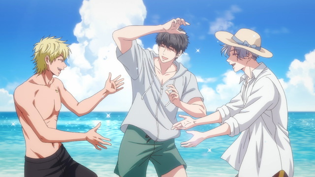 『俺たちマジ校デストロイ』アニメーションMVカットMV制作：株式会社MAPPA