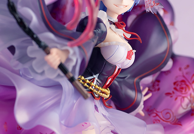 「『Re:ゼロから始める異世界生活』 鬼レム -Crystal Dress Ver.-」35,200円(税込)(C) 長月達平・株式会社KADOKAWA刊／Re:ゼロから始める異世界生活2製作委員会