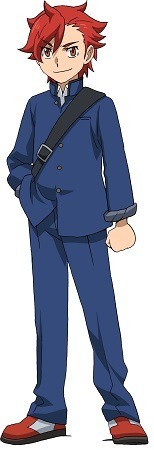 カミキ・セカイ(Ｃ)創通・サンライズ・テレビ東京