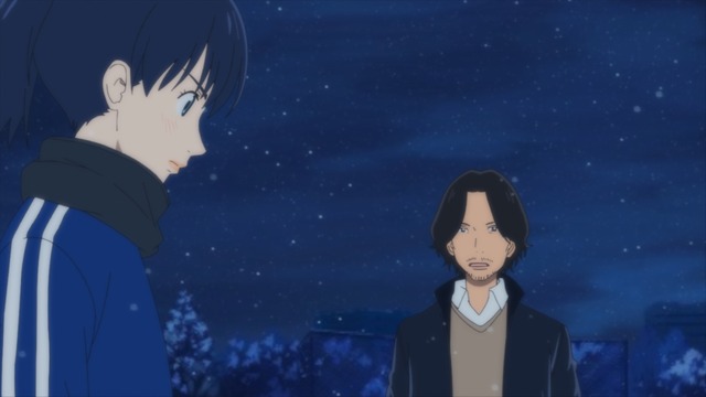 『さよなら私のクラマー』第1話「みんな」先行場面カット（C）新川直司・講談社／さよなら私のクラマー製作委員会