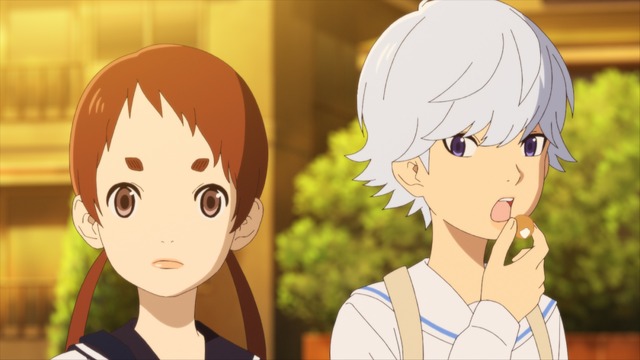 『さよなら私のクラマー』第1話「みんな」先行場面カット（C）新川直司・講談社／さよなら私のクラマー製作委員会