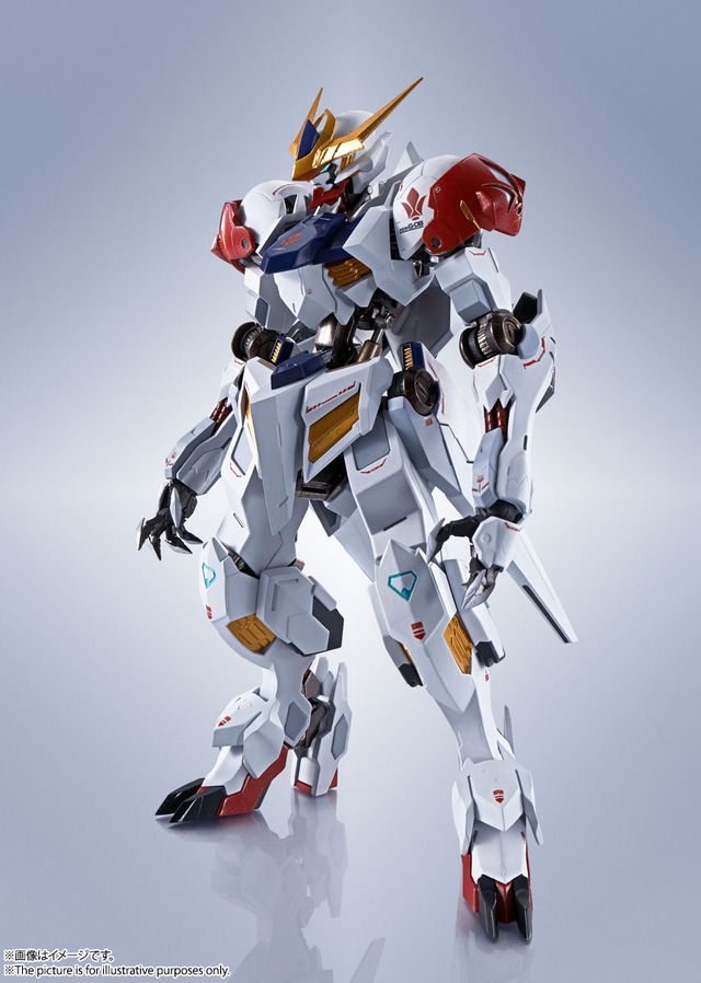 本物保証SALE機動戦士ガンダム 鉄血のオルフェンズ フィギュア METAL ROBOT魂 ＜SIDE MS＞ ガンダムバルバトスルプス BANDAI 店舗受取可 その他