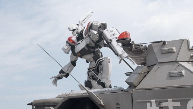 (Ｃ)2014 HEADGEAR/「THE NEXT GENERATION-PATLABOR-」製作委員会