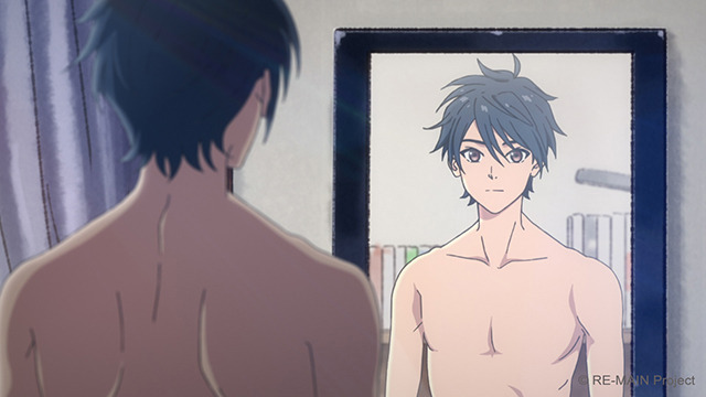 『RE-MAIN』PV場面カット（C）RE-MAIN Project