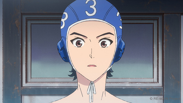 『RE-MAIN』PV場面カット（C）RE-MAIN Project