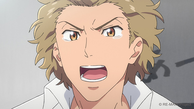 『RE-MAIN』PV場面カット（C）RE-MAIN Project