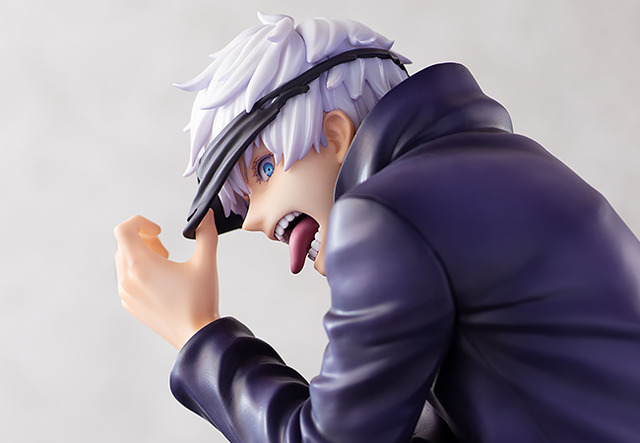 「五条悟 1/7スケールフィギュア」17,900円（税抜）（C）芥見下々／集英社・呪術廻戦製作委員会