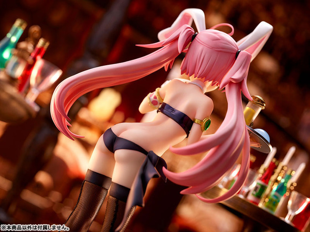 「転生したらスライムだった件 ミリム・ナーヴァ バニーガールStyle 1/7スケール 完成品フィギュア」17,380円（税込）（C）川上泰樹・伏瀬・講談社／転スラ製作委員会（R）KODANSHA