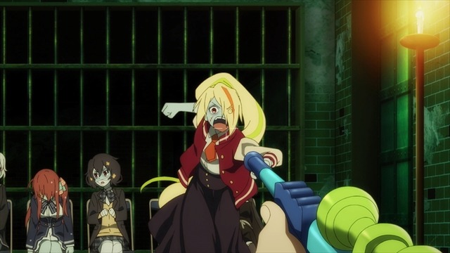 TVアニメ『ゾンビランドサガ リベンジ』第2弾PVカット（C）ゾンビランドサガ リベンジ製作委員会