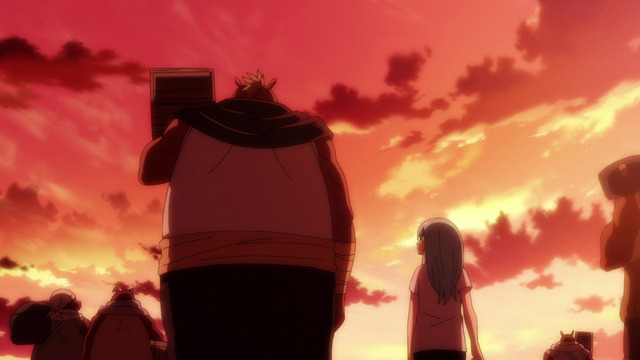 『転生したらスライムだった件 転スラ日記』1日記（第1話）「魔物の町の住人たち」先行場面カット（C）柴・伏瀬・講談社／転スラ日記製作委員会