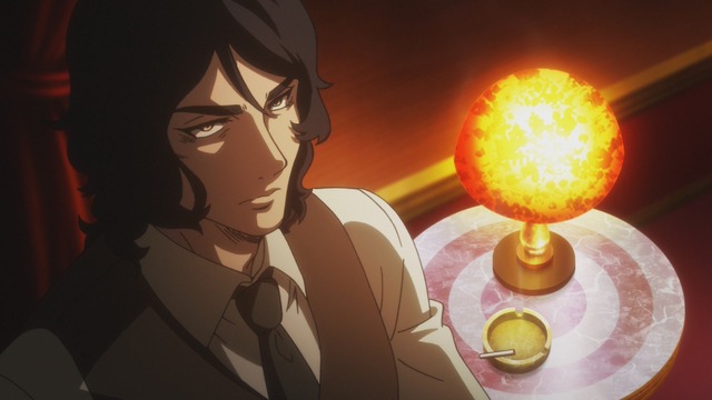 『擾乱 THE PRINCESS OF SNOW AND BLOOD』第1話「機密事項一〇一アオキシュラノハナ」先行場面カット（C）擾乱製作委員会