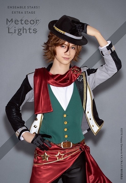 三毛縞斑役・横井翔二郎