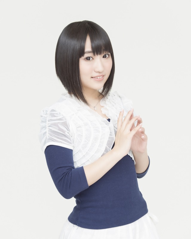 アイリス役・悠木碧