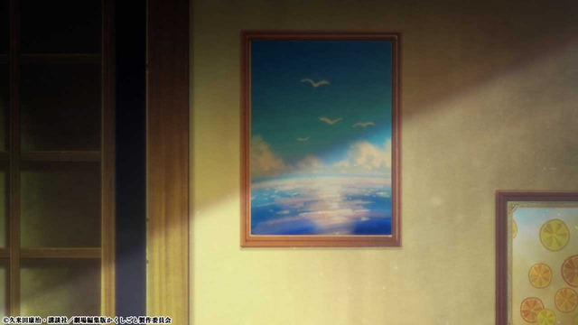 『劇場編集版 かくしごと　―ひめごとはなんですか―』特報カット（C）久米田康治・講談社／劇場編集版かくしごと製作委員会