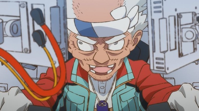 「ゴジラ S.P」 2話先行カット（C）2020 TOHO CO., LTD.