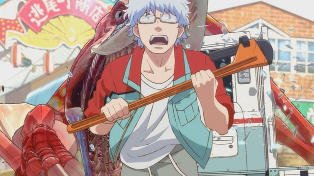 「ゴジラ S.P」 2話先行カット（C）2020 TOHO CO., LTD.