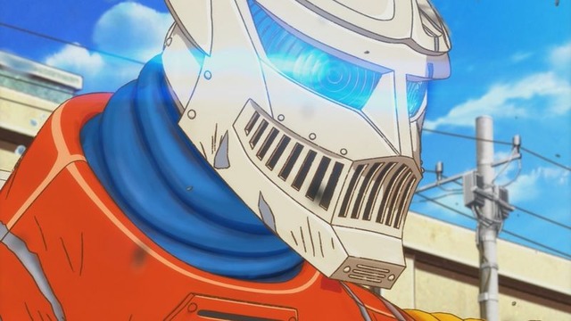 「ゴジラ S.P」 2話先行カット（C）2020 TOHO CO., LTD.