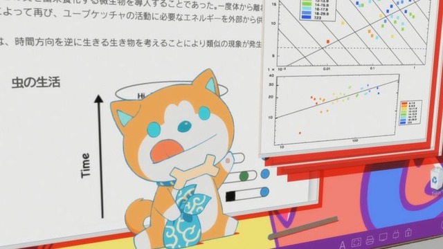 「ゴジラ S.P」 2話先行カット（C）2020 TOHO CO., LTD.