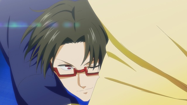 「灼熱カバディ」 2話先行カット（C）2020武蔵野創・小学館／灼熱カバディ製作委員会