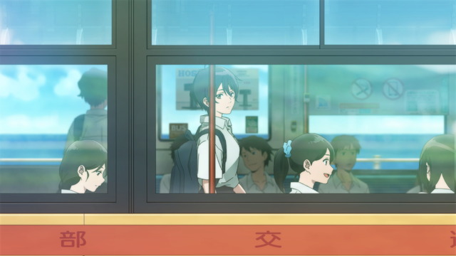 映画『アイの歌声を聴かせて』特報場面カット（C）吉浦康裕・BNArts／アイ歌製作委員会