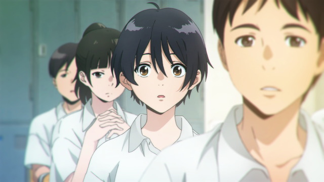 映画『アイの歌声を聴かせて』特報場面カット（C）吉浦康裕・BNArts／アイ歌製作委員会