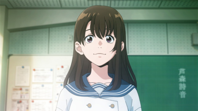 映画『アイの歌声を聴かせて』特報場面カット（C）吉浦康裕・BNArts／アイ歌製作委員会