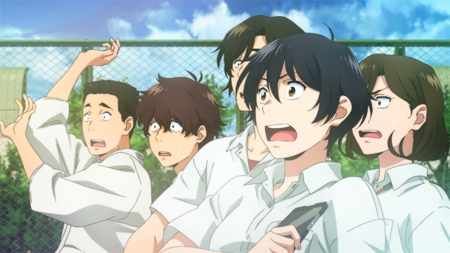 映画『アイの歌声を聴かせて』特報場面カット（C）吉浦康裕・BNArts／アイ歌製作委員会