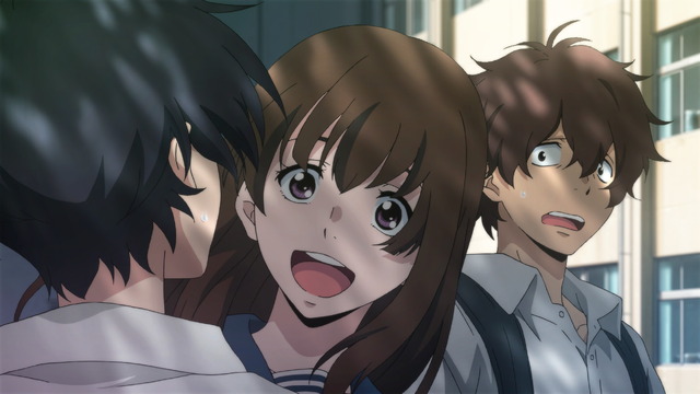 映画『アイの歌声を聴かせて』特報場面カット（C）吉浦康裕・BNArts／アイ歌製作委員会