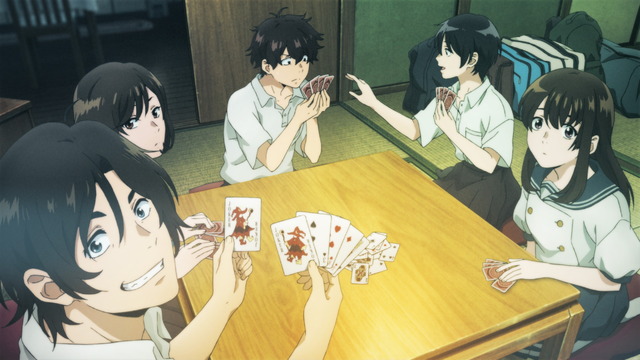 映画『アイの歌声を聴かせて』特報場面カット（C）吉浦康裕・BNArts／アイ歌製作委員会