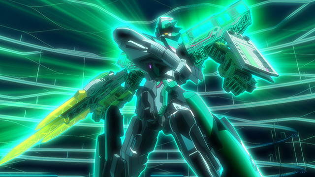 『新幹線変形ロボ シンカリオンZ』第1話「新たなる出発進行！」先行場面カット（C）プロジェクト シンカリオン・JR-HECWK/超進化研究所Z・TX