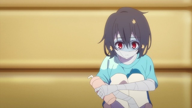 『ゾンビランドサガ リベンジ』第1話 先行場面カット（C）ゾンビランドサガ リベンジ製作委員会