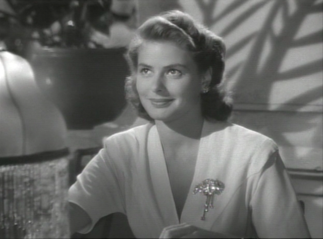 『カサブランカ』場面カット（C）MOBY DICK INC.