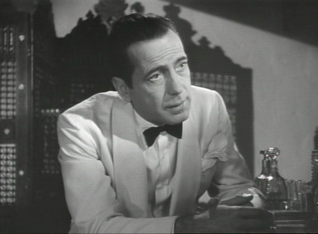 『カサブランカ』場面カット（C）MOBY DICK INC.