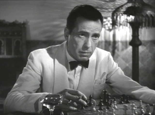 『カサブランカ』場面カット（C）MOBY DICK INC.