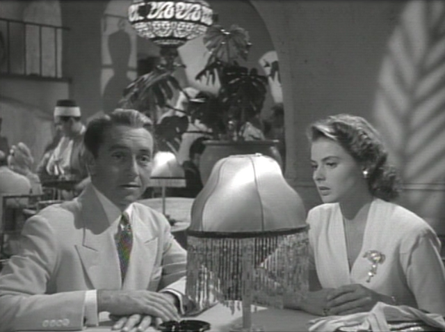 『カサブランカ』場面カット（C）MOBY DICK INC.