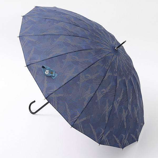 「嘴平伊之助 モデル 傘」7,480円（税込）（C）吾峠呼世晴／集英社・アニプレックス・ufotable