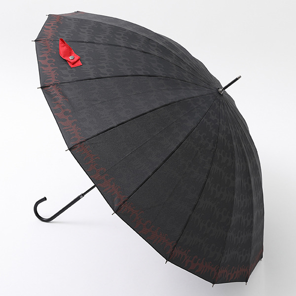 「煉獄杏寿郎 モデル 傘」7,480円（税込）（C）吾峠呼世晴／集英社・アニプレックス・ufotable